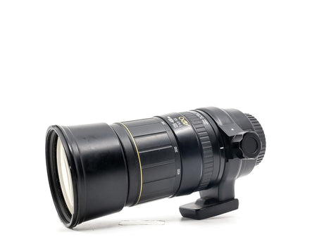 Sigma 135-400mm f/4.5-5.6 APO DG - Canon EF Fit