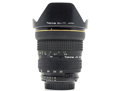 Tokina AT-X 20-35mm AF Pro f/2.8 - Nikon Fit