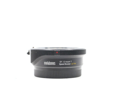 Metabones Canon EF Lens to Sony E T Speed Booster ULTRA 0.71x II