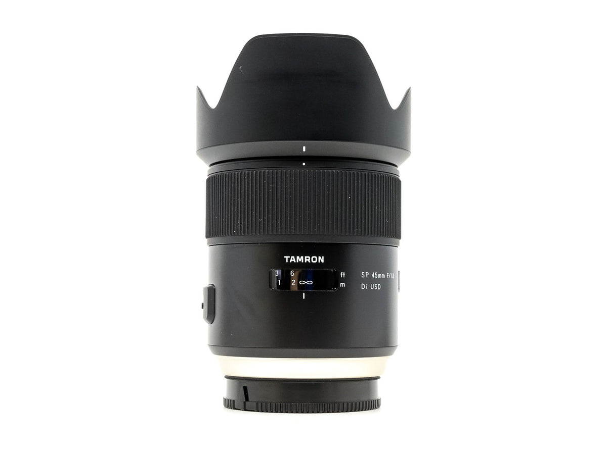 Tamron SP 45mm f/1.8 Di USD - Sony A Fit · image principale
