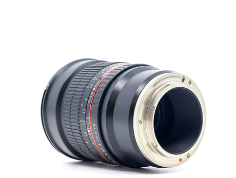 Walimex Pro 85mm f/1.4 AS IF UMC - Sony FE Fit