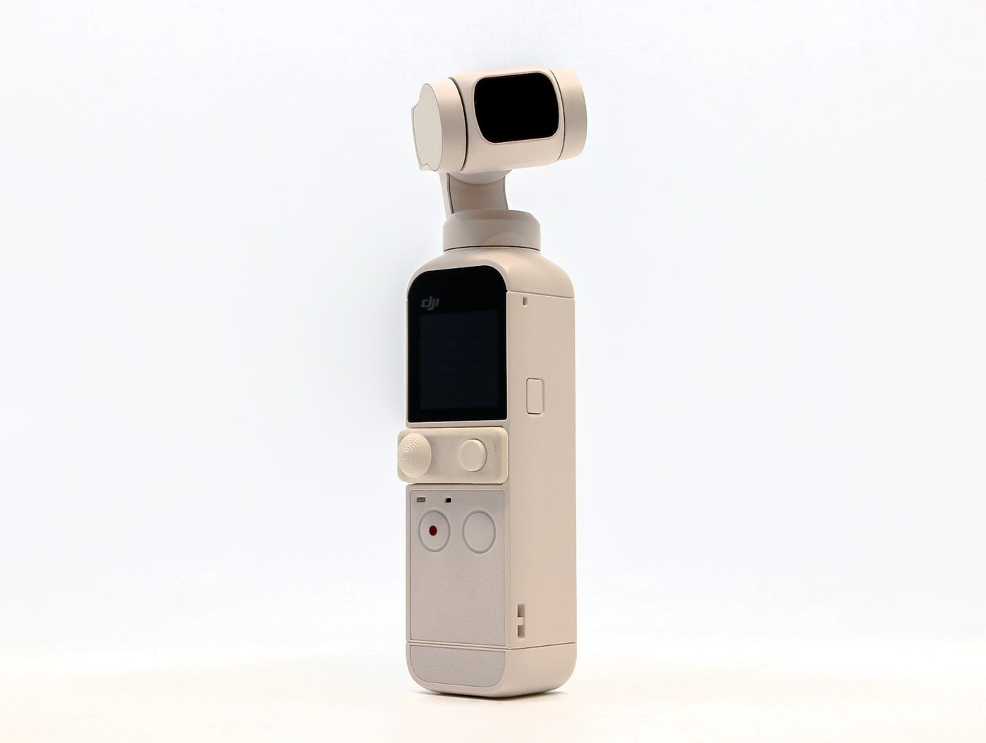DJI Pocket 2 Exclusive Combo Sunset White · image principale