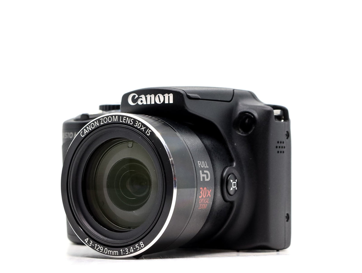 Canon PowerShot SX510 HS · image principale