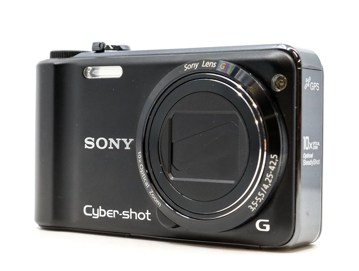 Sony DSC-HX5V · hoofdafbeelding