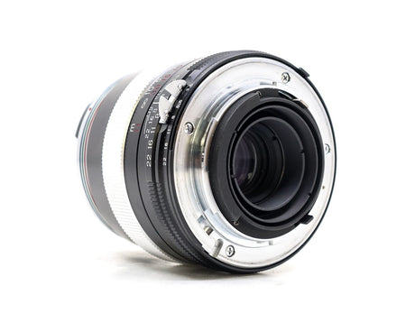 Voigtlander APO-Lanthar 90mm f/3.5 SL II - Nikon Fit