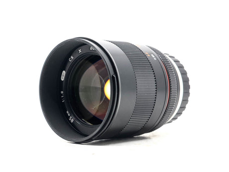 Samyang 85mm f/1.8 ED UMC CSC MF - Fujifilm X fit