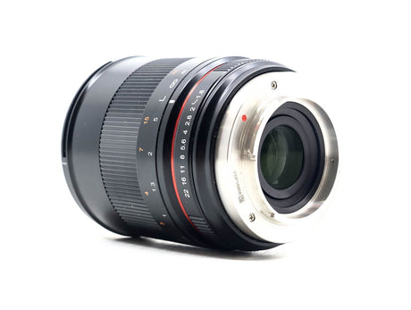 Samyang 85mm f/1.8 ED UMC CSC MF - Fujifilm X fit