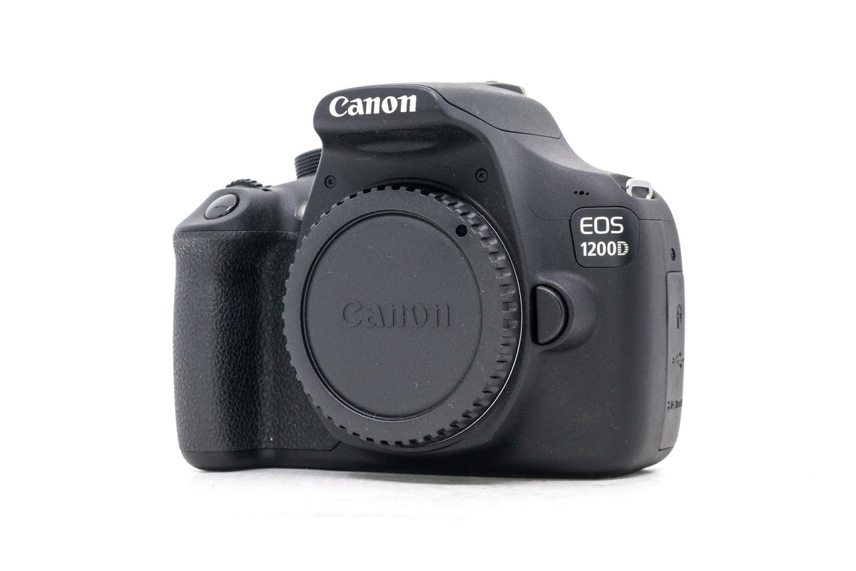 Canon EOS 1200D · hoofdafbeelding