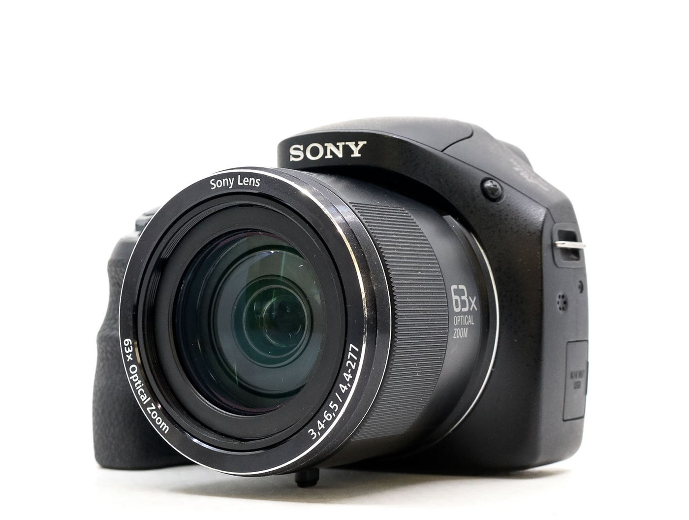 Sony Cyber-Shot DSC-H400 · hoofdafbeelding