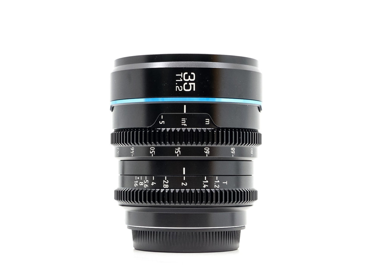 Sirui 35mm T1.2 Nightwalker - L Fit · hoofdafbeelding