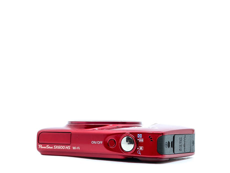 Canon PowerShot SX600 HS