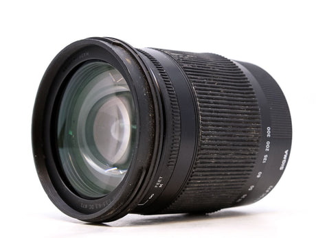 Sigma 18-300mm f/3.5-6.3 DC HSM Macro Contemporary - Pentax Fit
