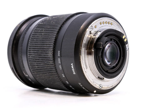 Sigma 18-300mm f/3.5-6.3 DC HSM Macro Contemporary - Pentax Fit