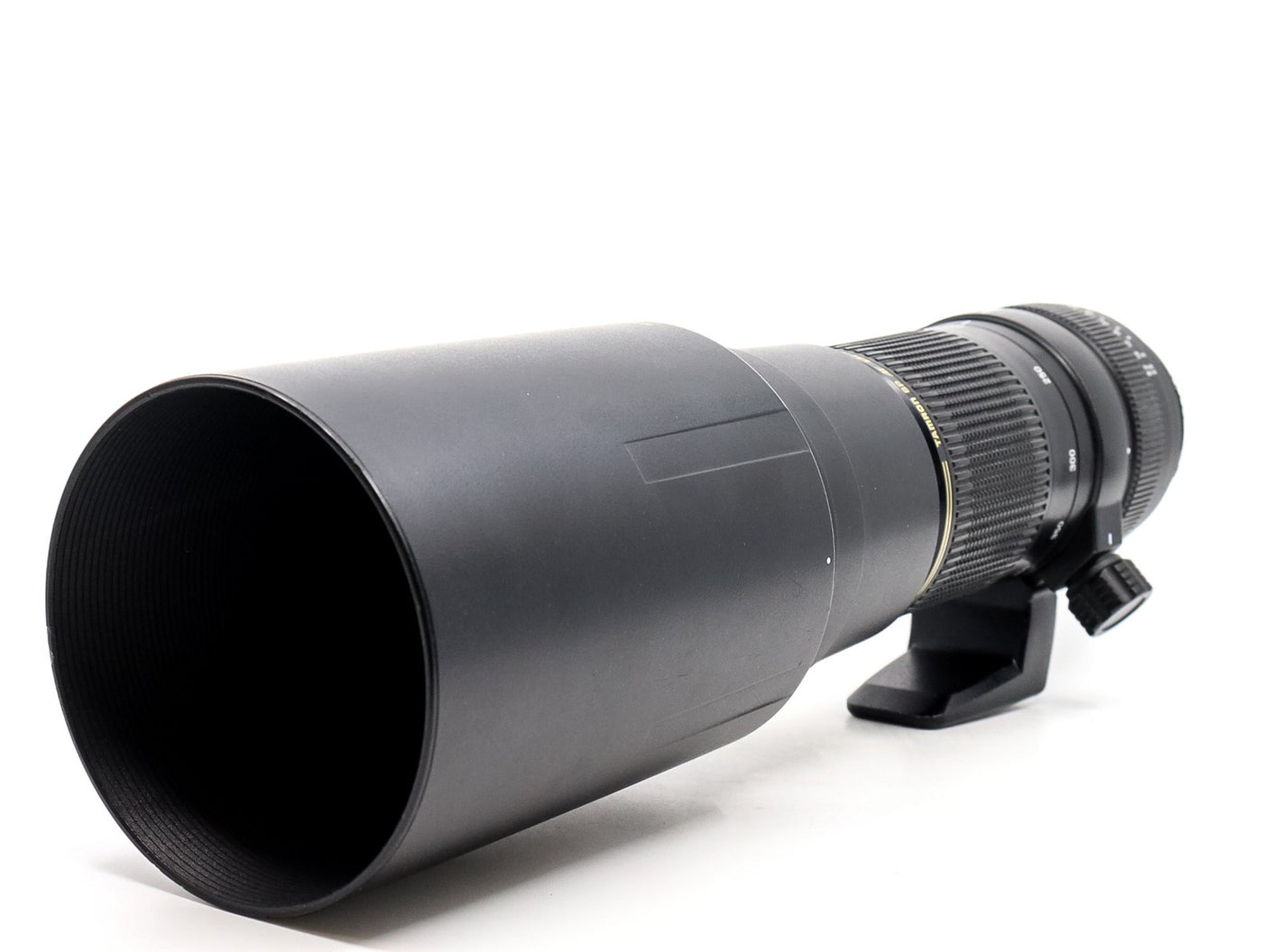 Tamron SP AF 200-500mm f/5-6.3 Di LD (IF) - Nikon Fit · image principale