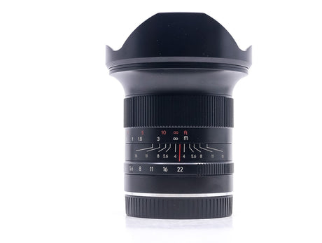 7Artisans 15mm f/4 - Nikon Z Fit