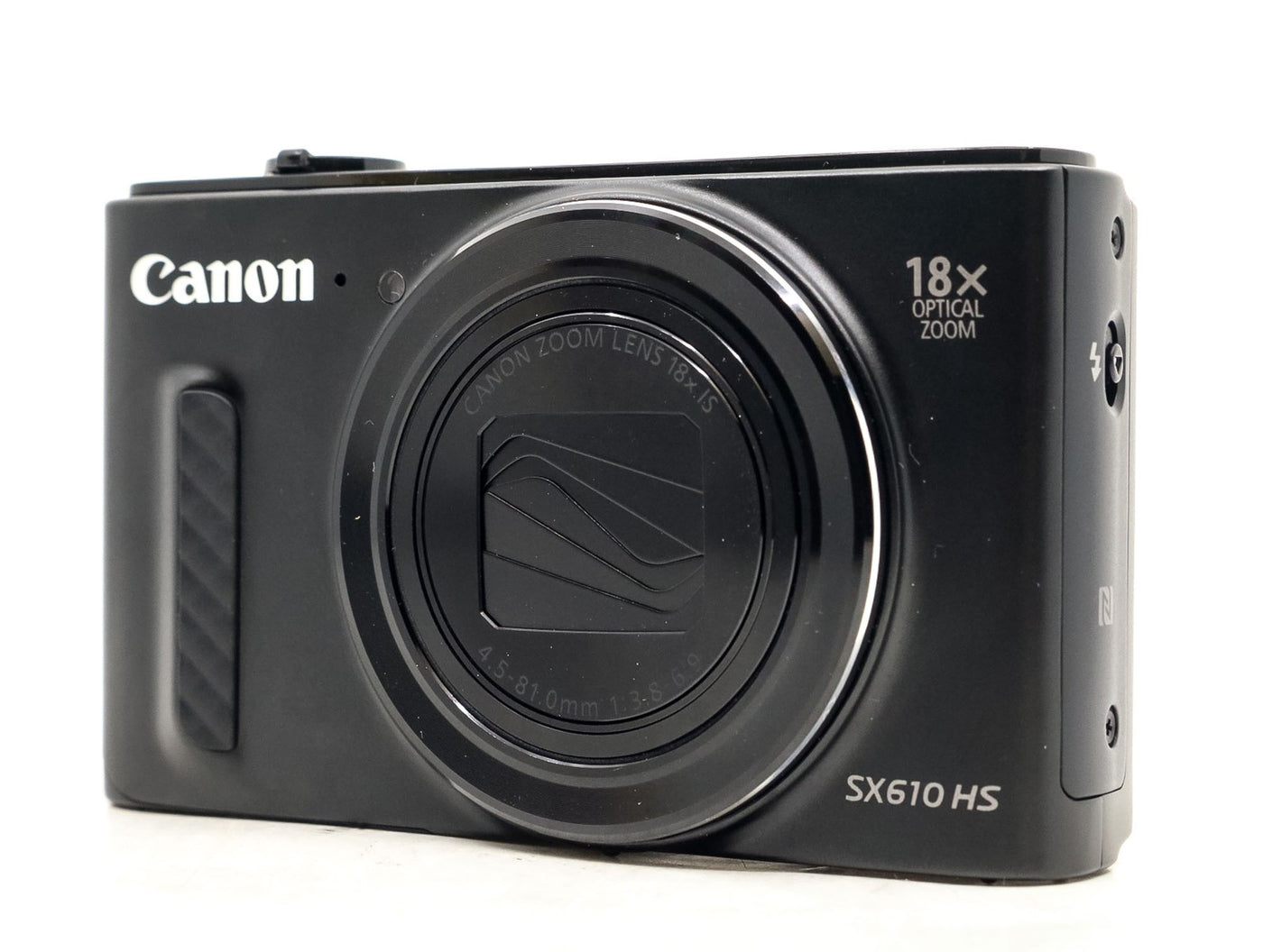Canon PowerShot SX610 HS · image principale