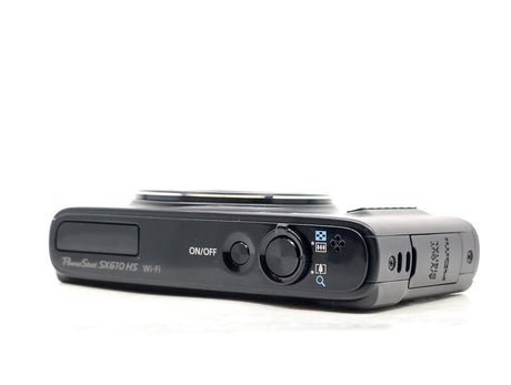 Canon PowerShot SX610 HS