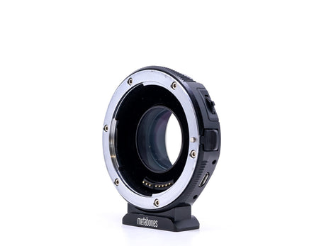Metabones Canon EF to Micro Four Thirds T CINE Speed Booster ULTRA 0.71x