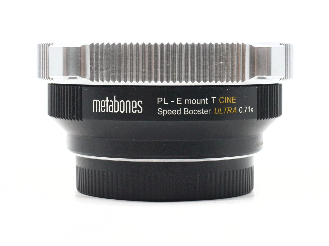 Metabones PL to Sony E Fit T CINE Speed Booster ULTRA 0.71x · image principale