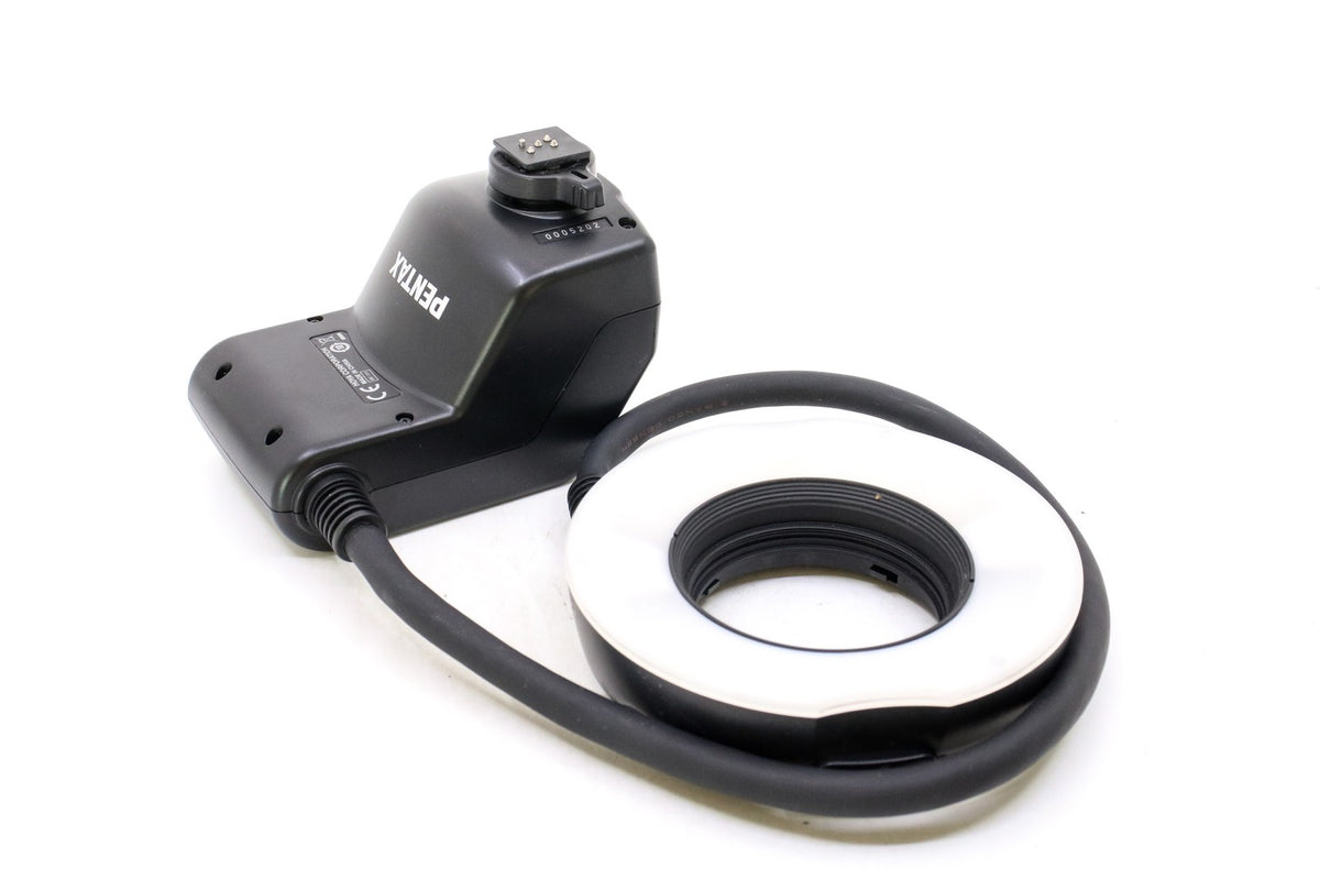 Pentax AF160FC Auto Macro Ring Flash · hoofdafbeelding
