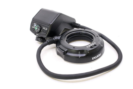 Pentax AF160FC Auto Macro Ring Flash
