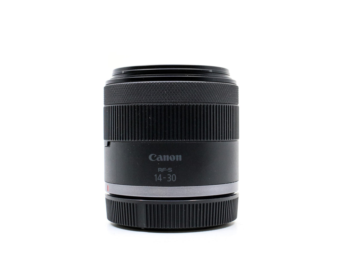 Canon RF-S 14-30mm f/4-6.3 IS STM PZ · image principale