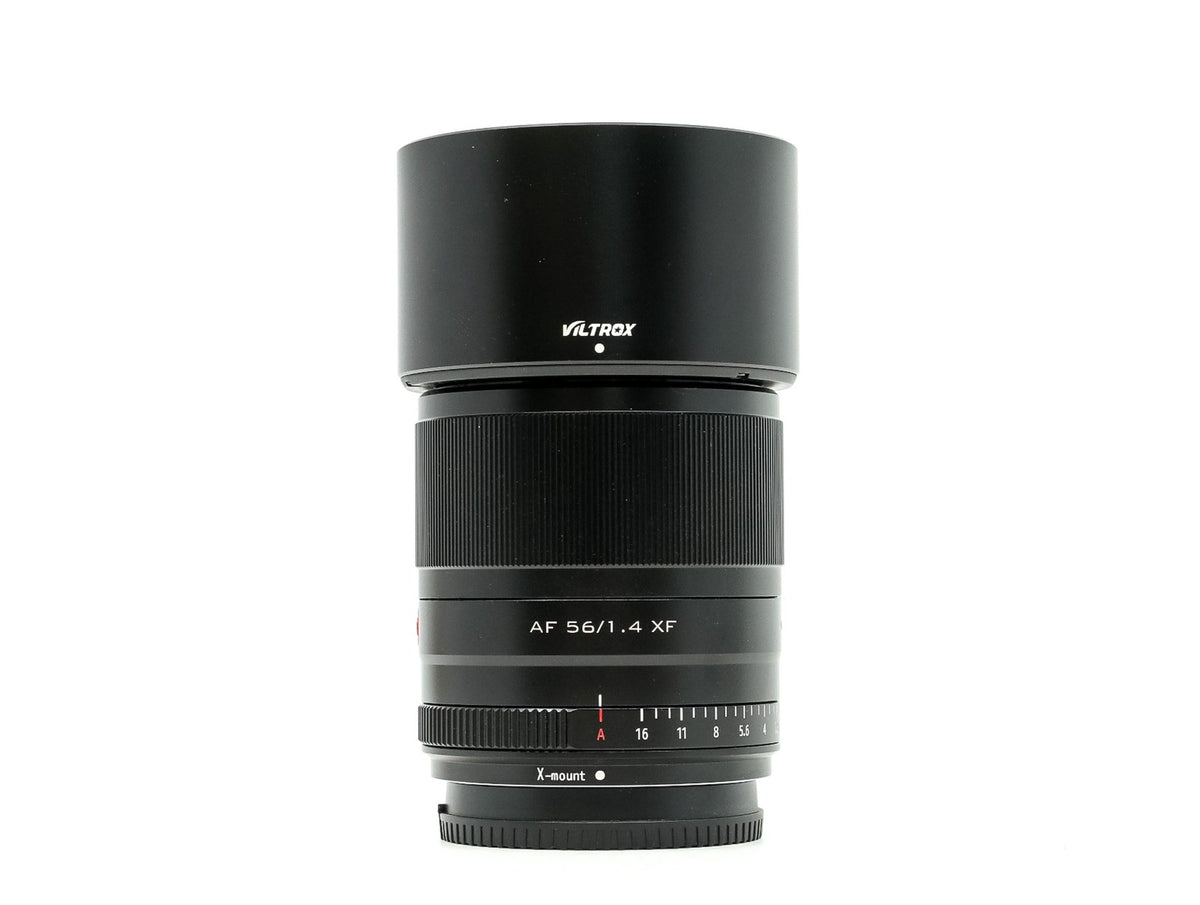 Viltrox AF 56mm f/1.4 - Fujifilm X Fit · image principale
