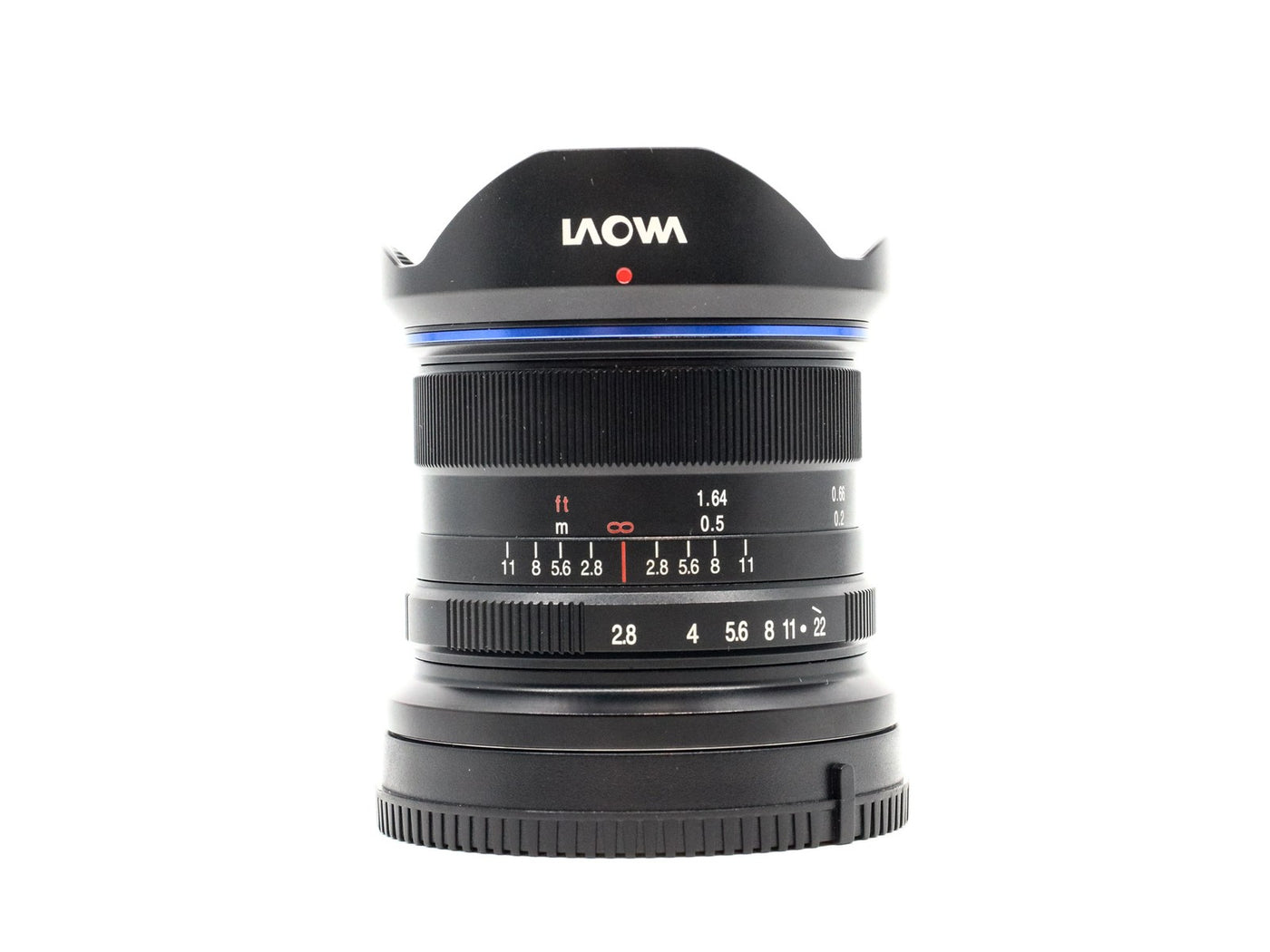 Venus Laowa 9mm f/2.8 Zero-D - Sony E fit · hoofdafbeelding