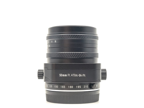 7Artisans 50mm f/1.4 Tilt-Shift - Sony E Fit