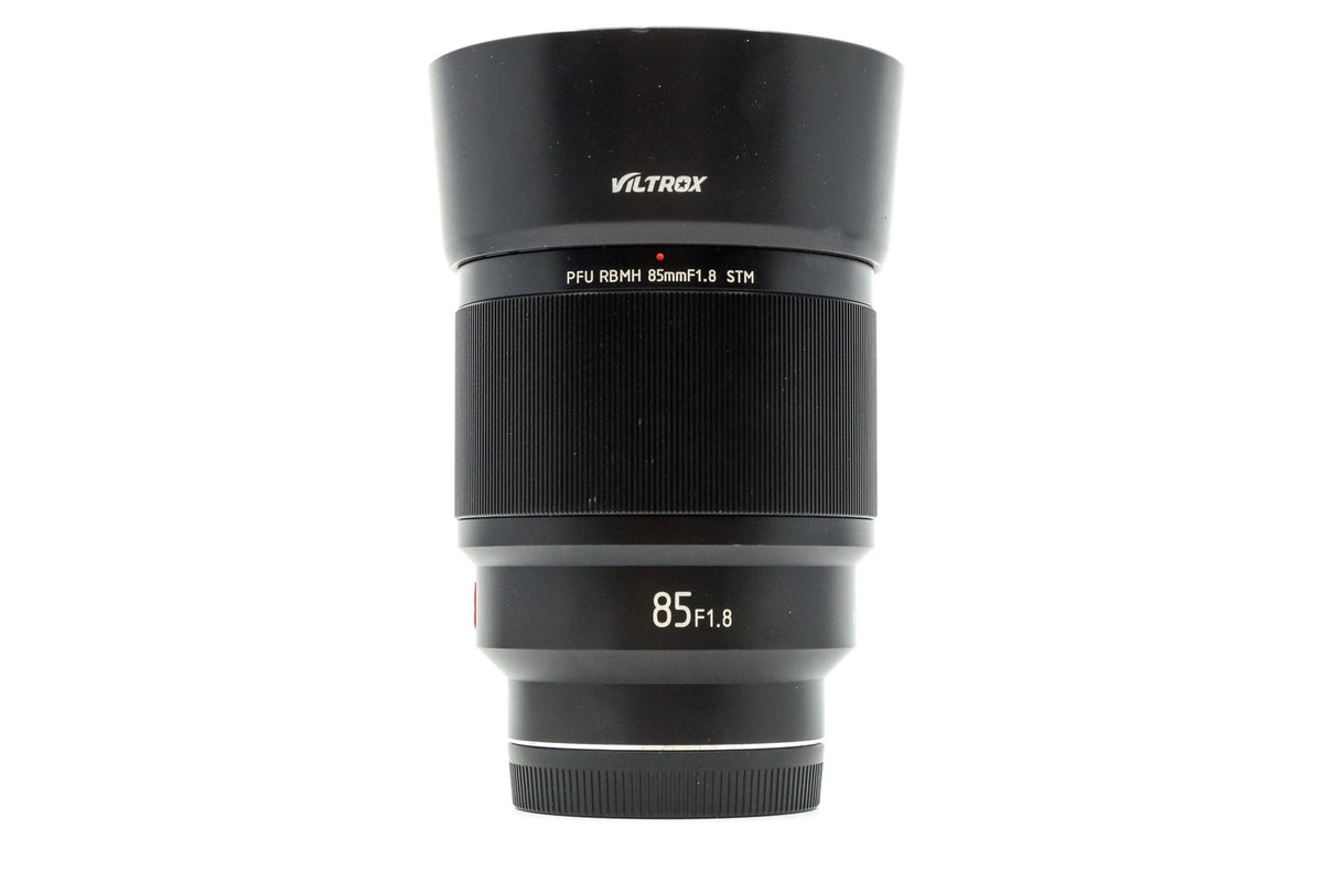 Viltrox PFU RBMH 85mm f/1.8 STM AF - Sony FE Fit · hoofdafbeelding