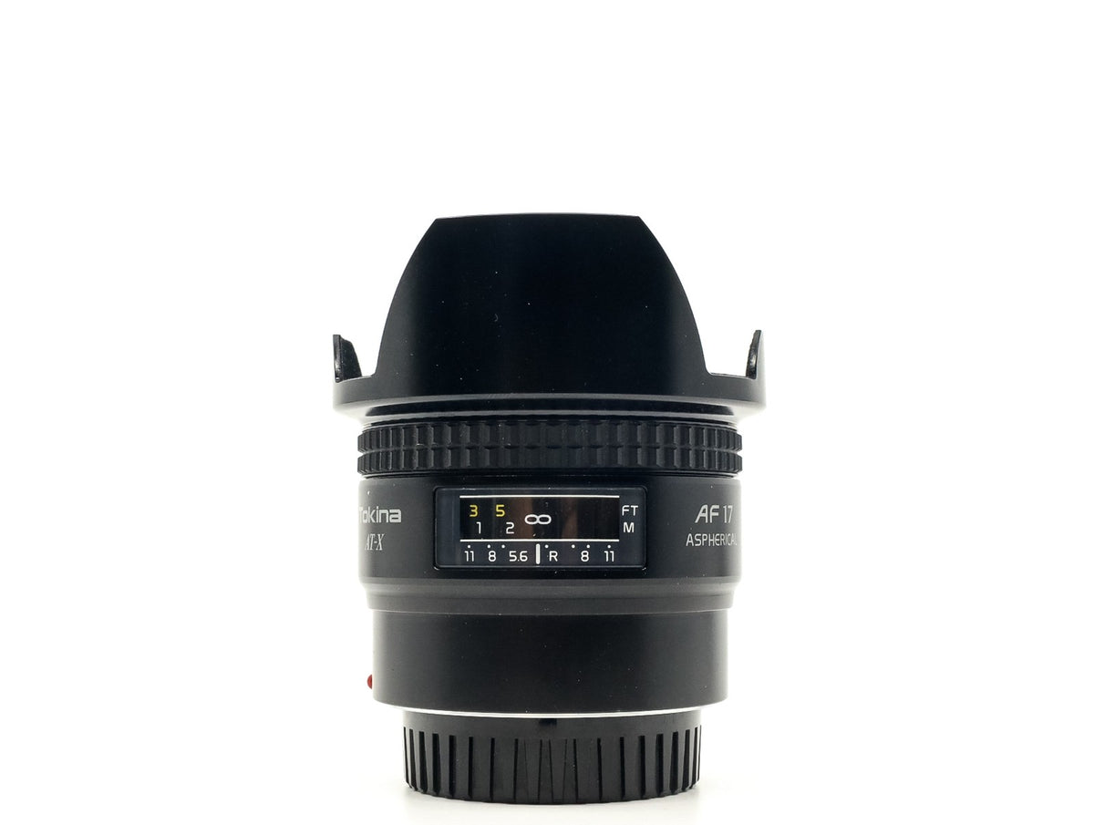 Tokina AF 17mm f/3.5 AT-X - Sony A Fit · image principale