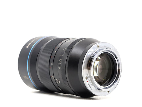 Sirui 35mm f/1.8 1.33x Anamorphic - Sony E Fit