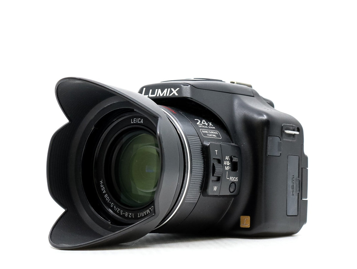 Panasonic Lumix DMC-FZ150 · image principale