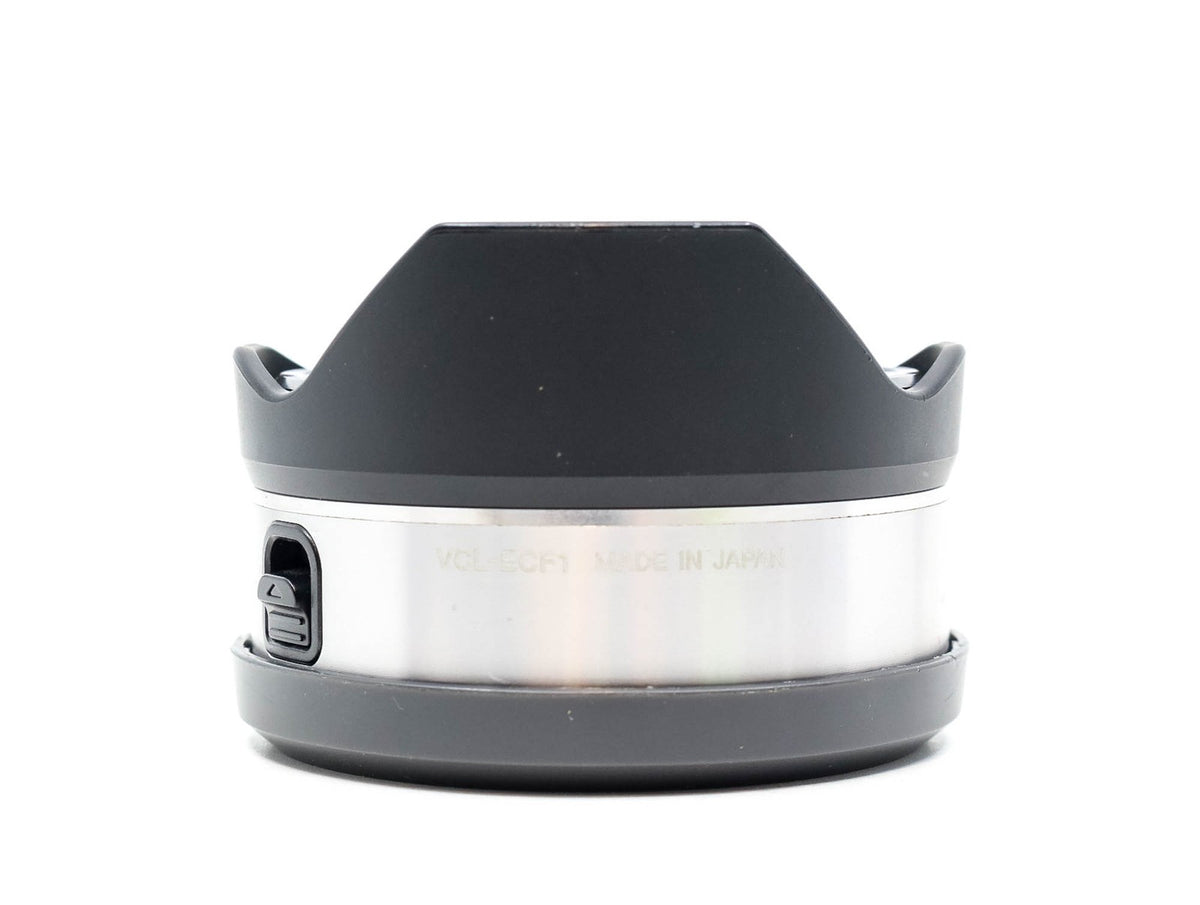 Sony VCL-ECF1 Fisheye Converter · hoofdafbeelding