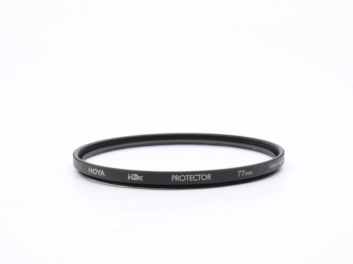 Hoya 77mm HDx UV Filter · hoofdafbeelding