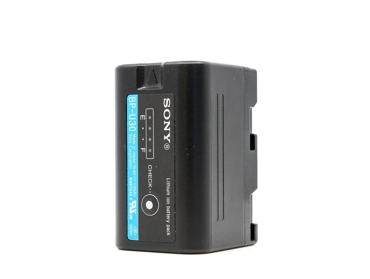 Sony BP-U30 Battery · hoofdafbeelding