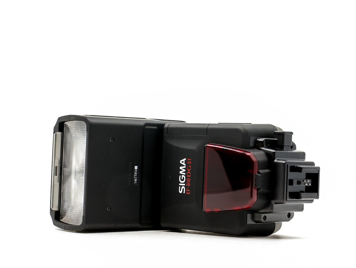 Sigma EF-610 DG ST Flashgun - Sony Dedicated · hoofdafbeelding