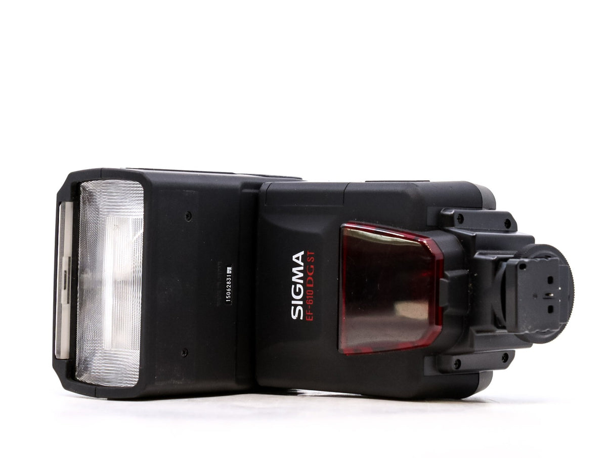 Sigma EF-610 DG ST Flashgun - Pentax Dedicated · hoofdafbeelding