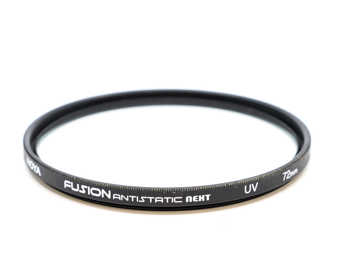 Hoya 72mm Fusion Antistatic Next UV Filter · hoofdafbeelding