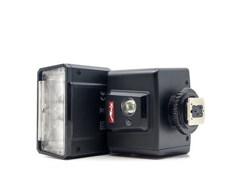 Metz M400 Digital Flashgun - Micro Four Thirds Dedicated