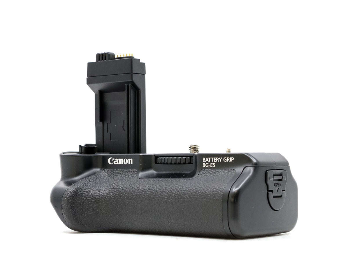 Canon BG-E5 Battery Grip · image principale