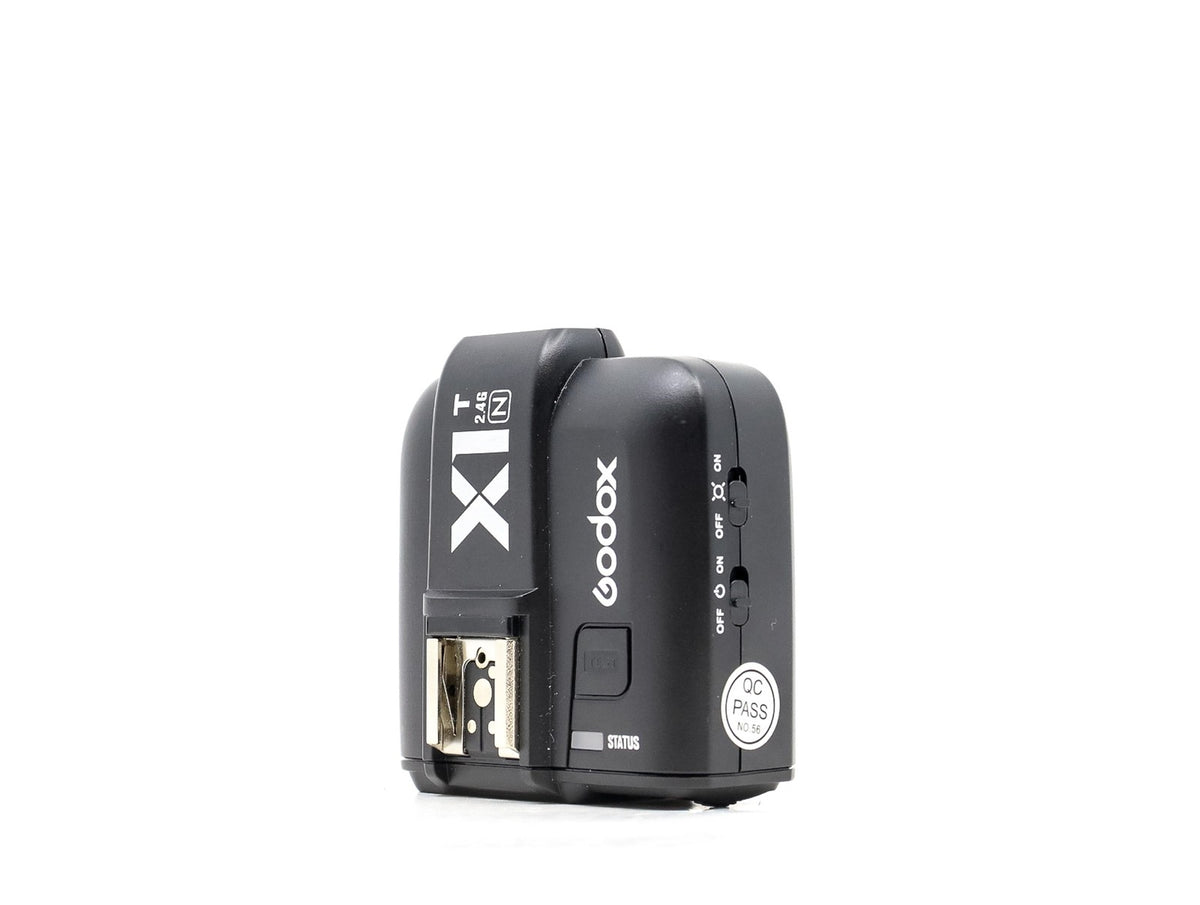 Godox X1T Wireless Trigger - Nikon Dedicated · hoofdafbeelding