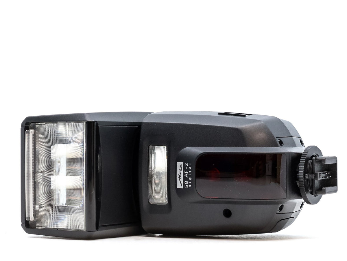 Metz 58 AF-2 Digital Flashgun - Sony Dedicated · hoofdafbeelding