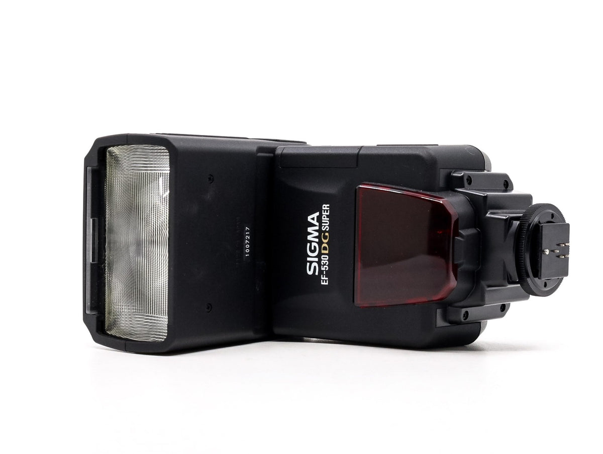 Sigma EF-530 DG Super Flashgun - Canon Dedicated · hoofdafbeelding