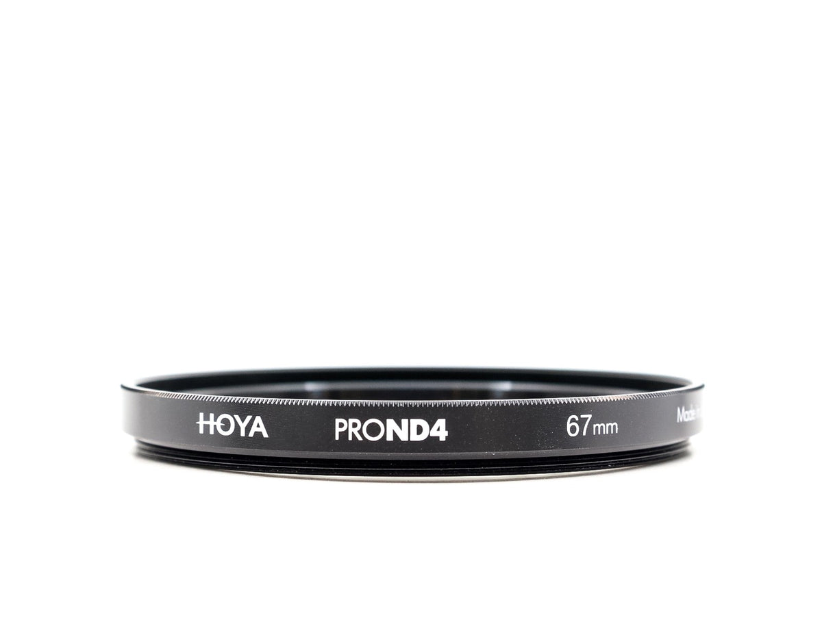Hoya 67mm PROND4 Filter · hoofdafbeelding