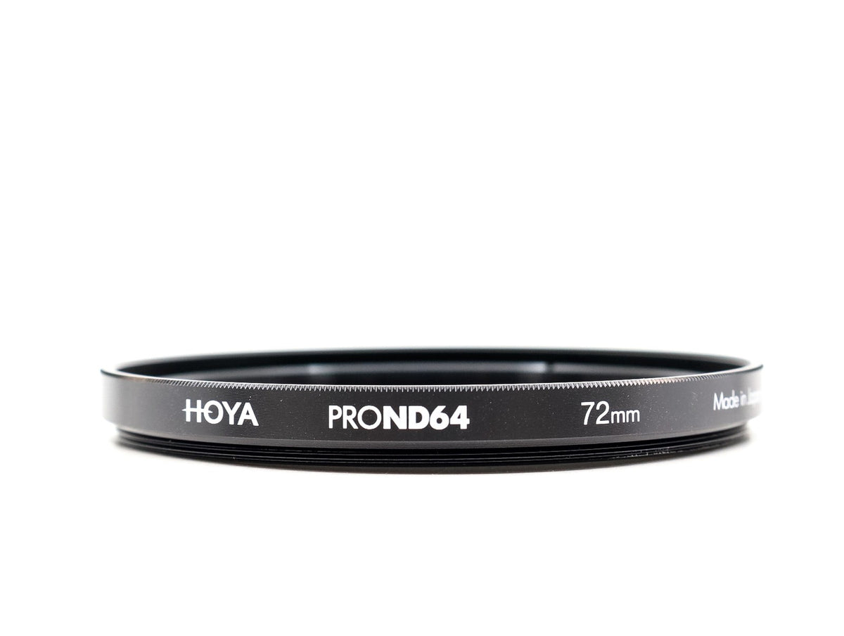 Hoya 72mm ProND64 Filter · image principale