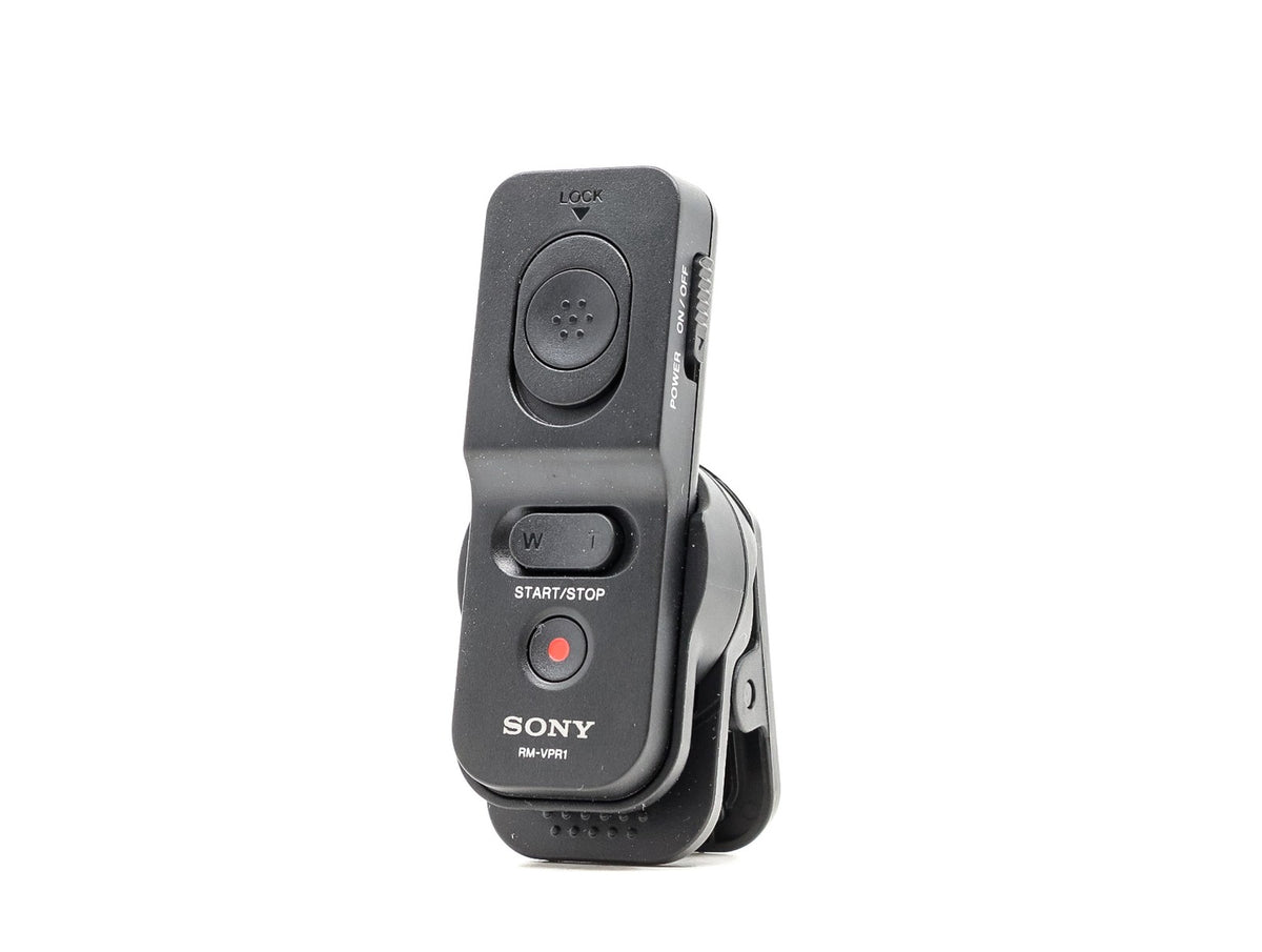 Sony RM-VPR1 Remote Commander · hoofdafbeelding