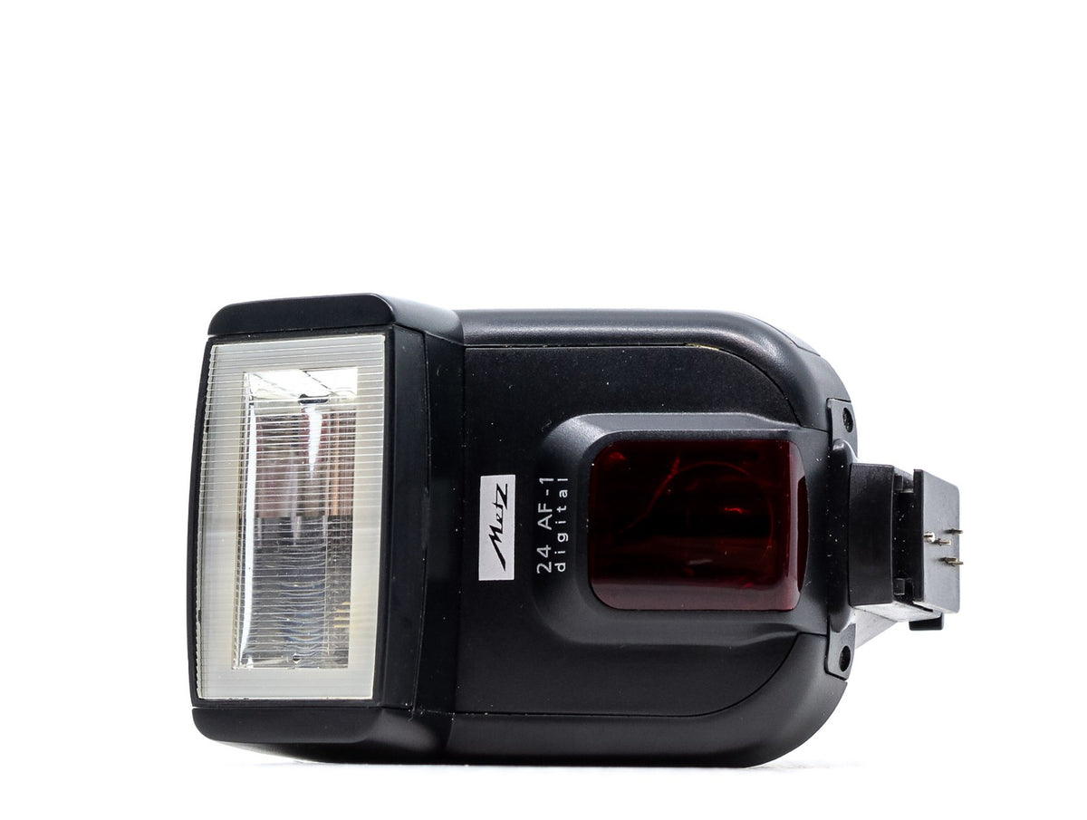 Metz 24 AF-1 Digital Flashgun - Micro Four Thirds Dedicated · hoofdafbeelding