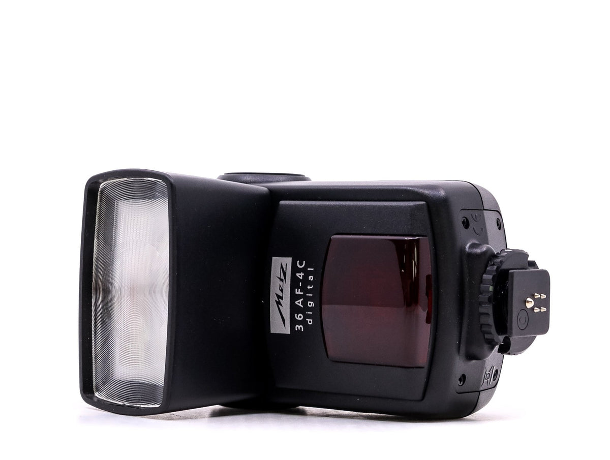 Metz 36 AF-4 Digital Flashgun - Canon Dedicated · hoofdafbeelding