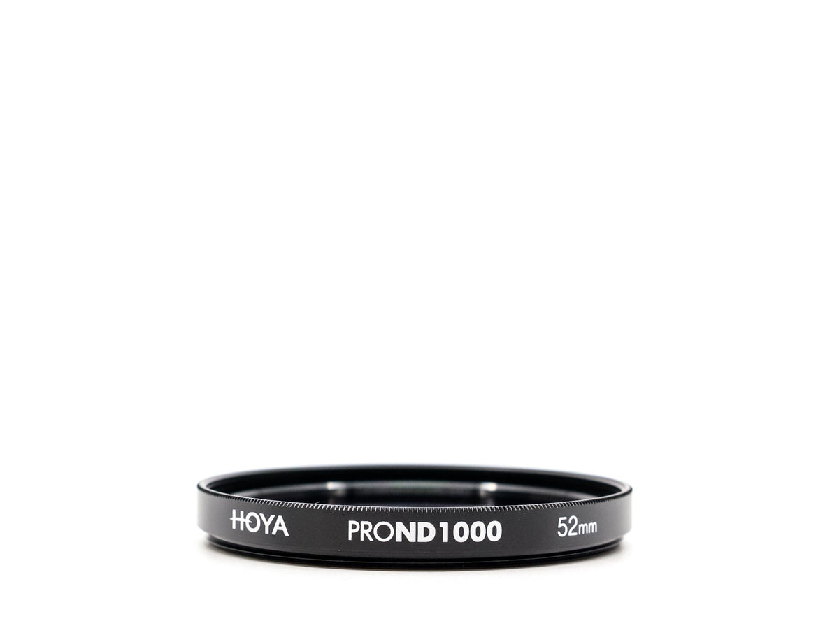 Hoya 52mm ProND1000 Filter · image principale